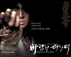 Fighter in The Wind (2004)